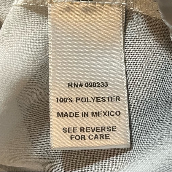 POW Anime Sheer Crop Tank 💥 - Picture 5 of 6